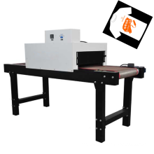 TM-IR-400 T-Short Infrared Tunnel Oven for Printing Machinery Drying